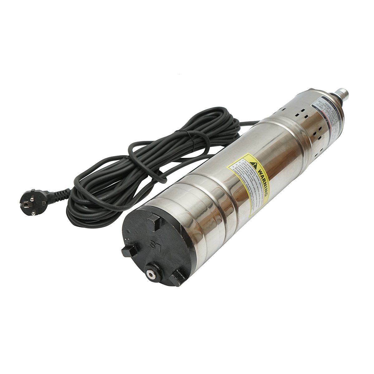 Pompa apa submersibila 370W, 30L/min H80m, 220V, 2850 rpm IPX8 Breckner Germany
